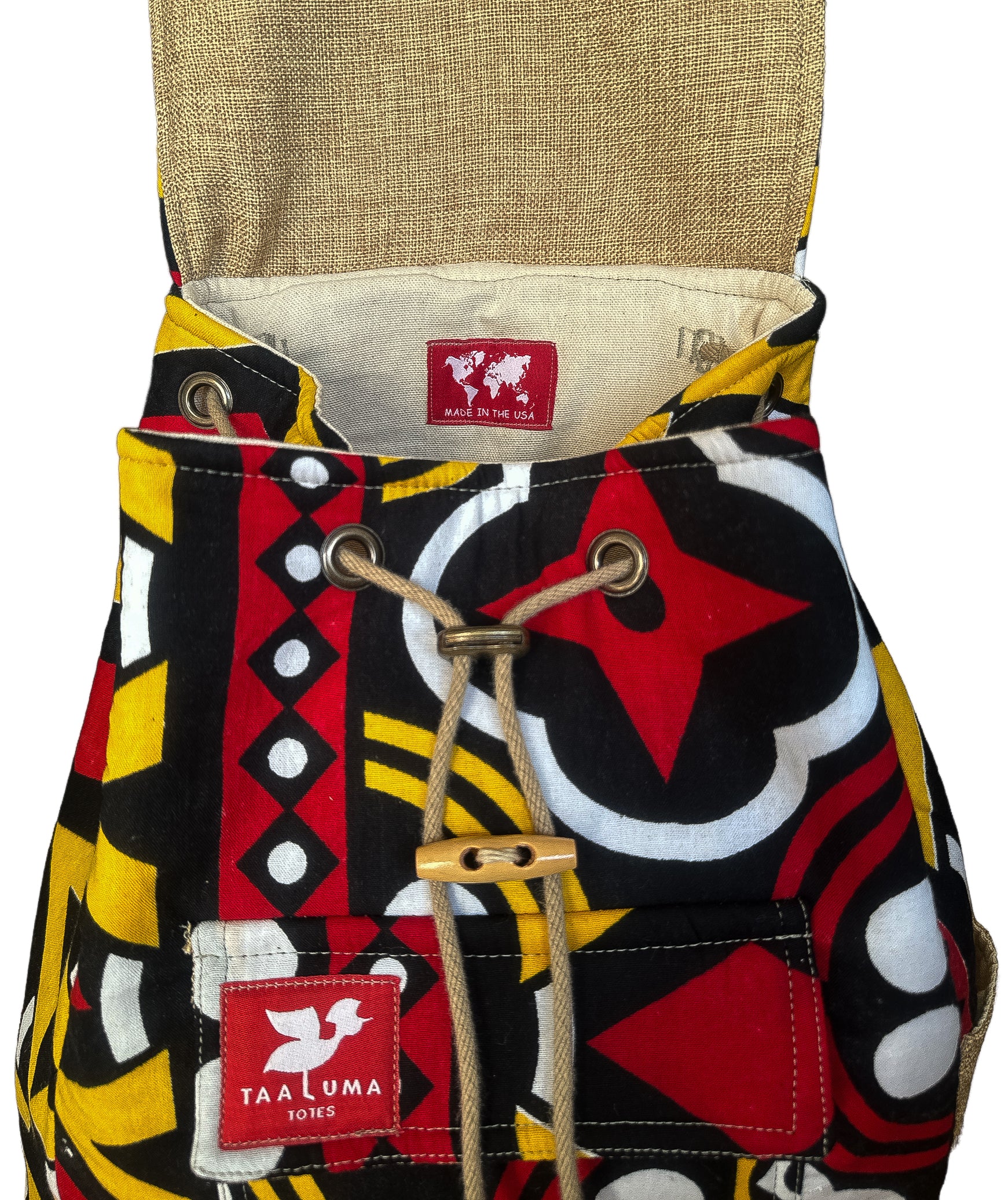 Africa Tote (by Kathy Ryan)