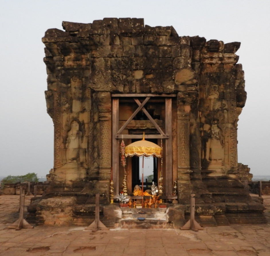Cambodia Tote (by Steven Susaneck)