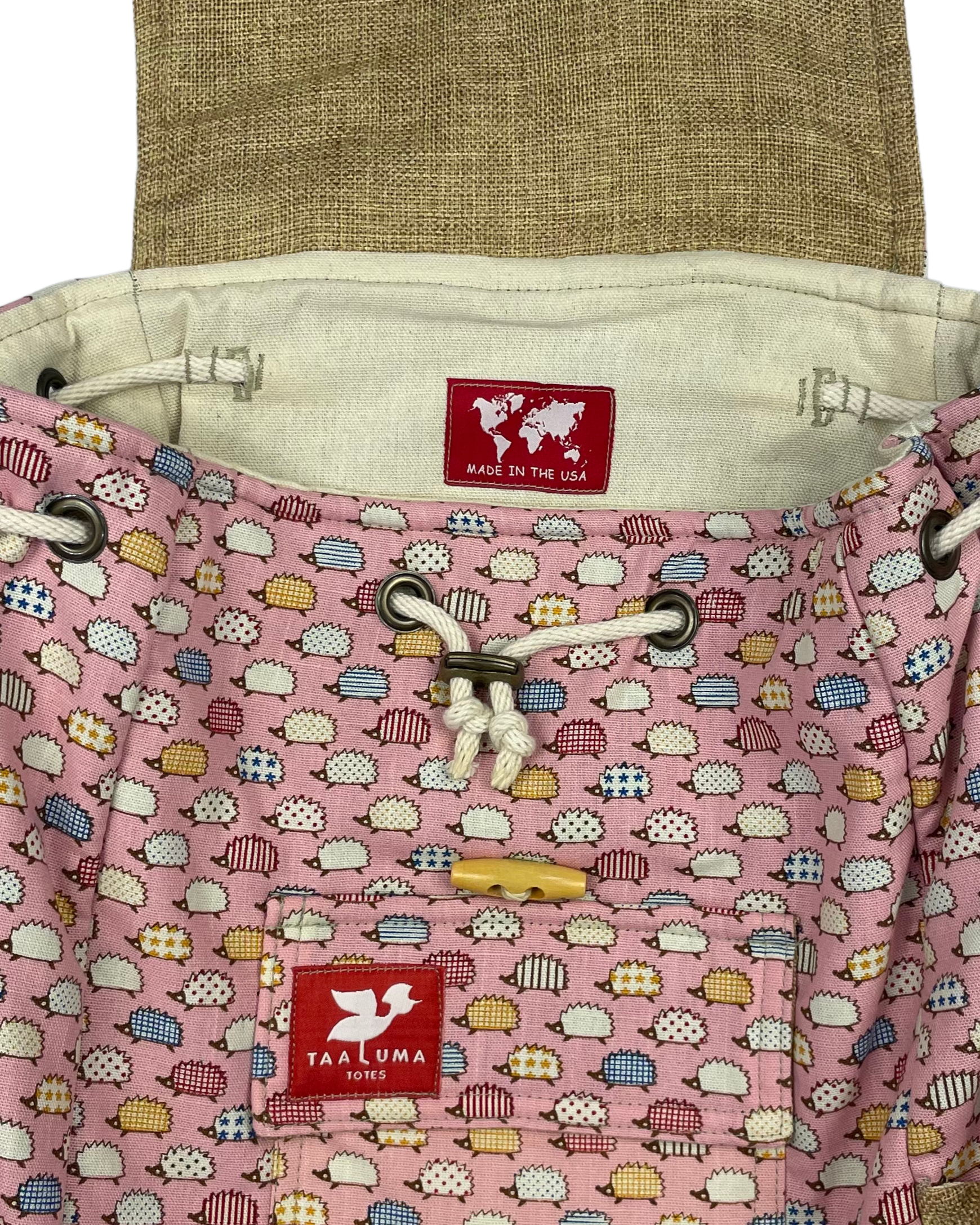 United Kingdom Tote (by Aaron John)