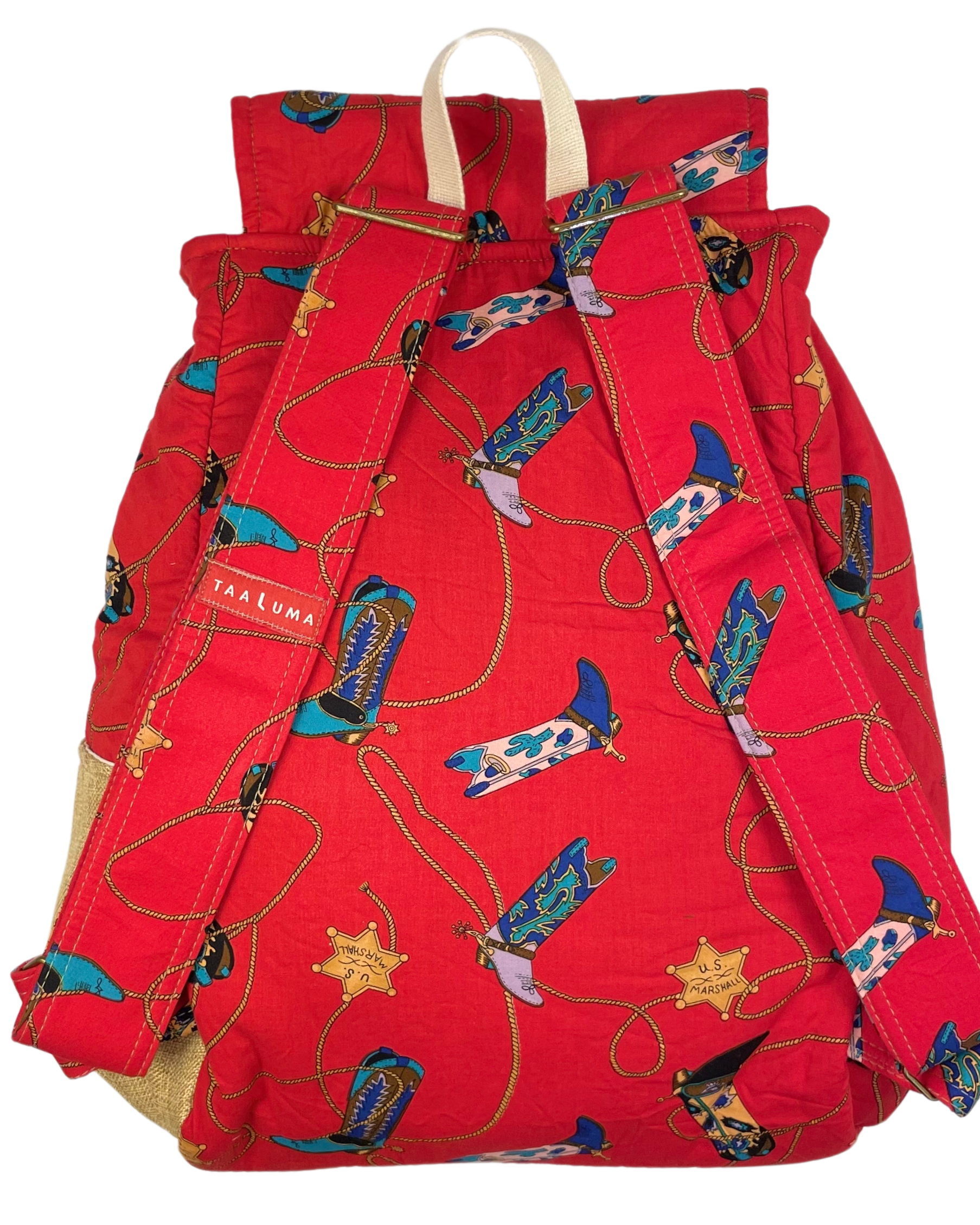 Texas Tote (by Tim Gibson)