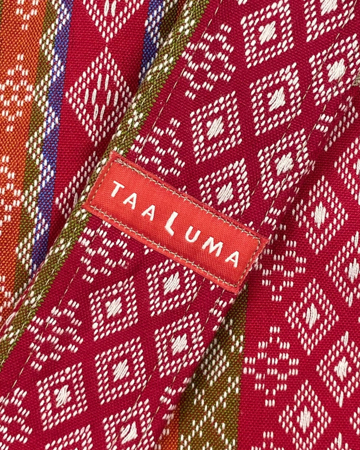 Myanmar Tote (by Aaron John)