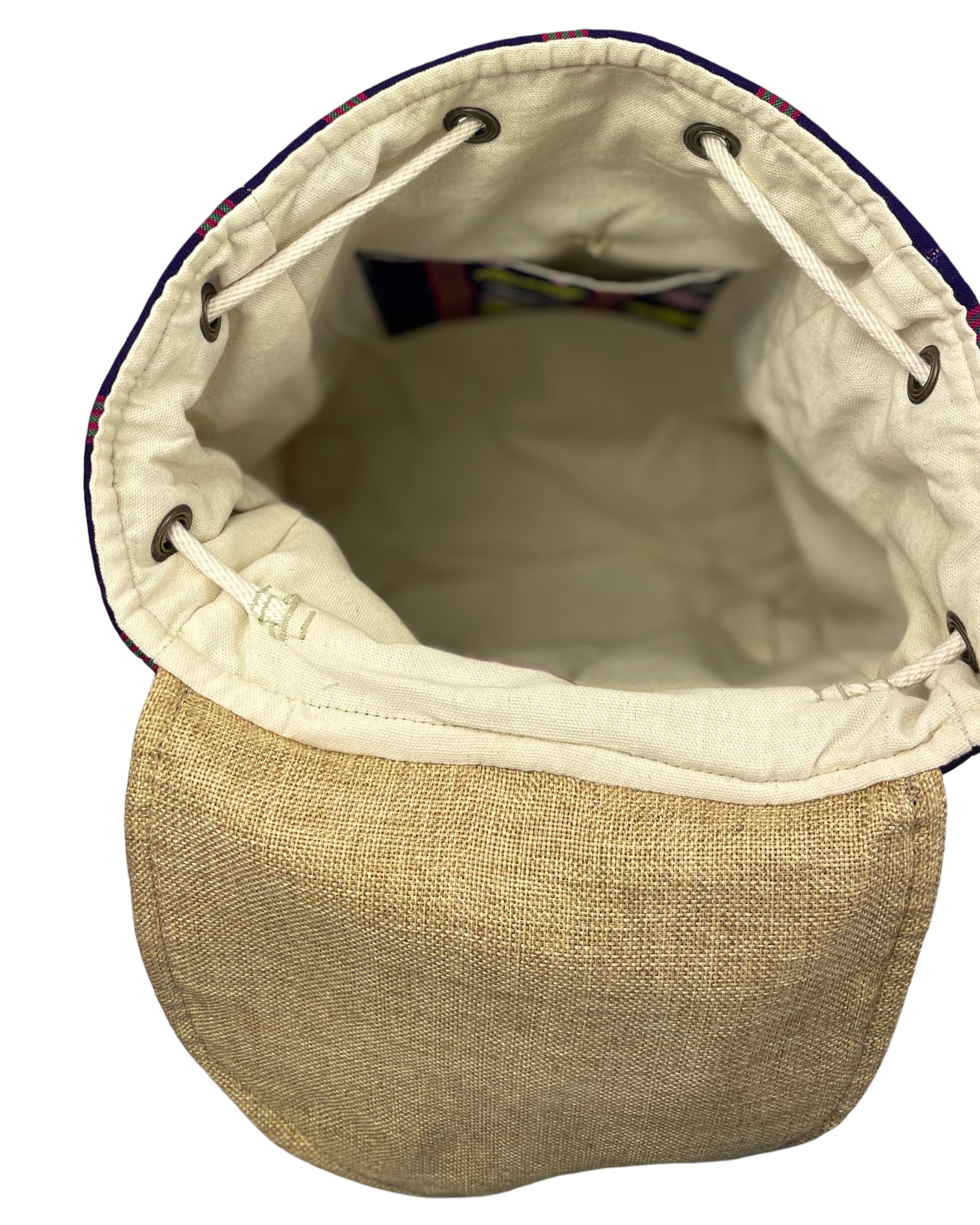 Myanmar Tote (by Aaron John)