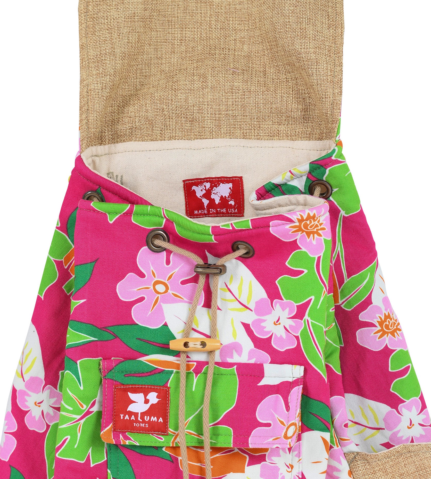 Hawaii Tote (by Tim Gibson)