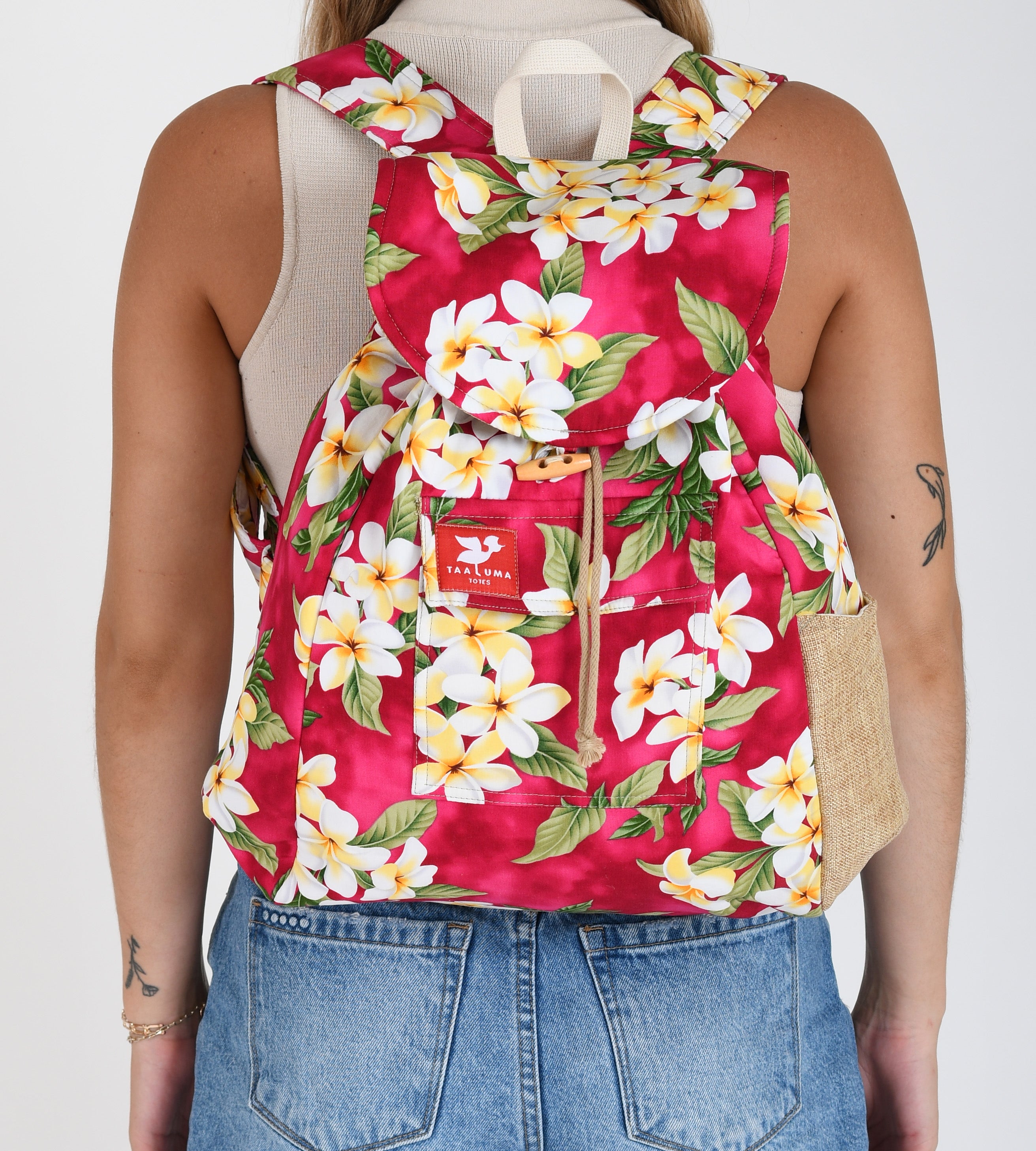 Hawaii Tote (by Colleen Records)