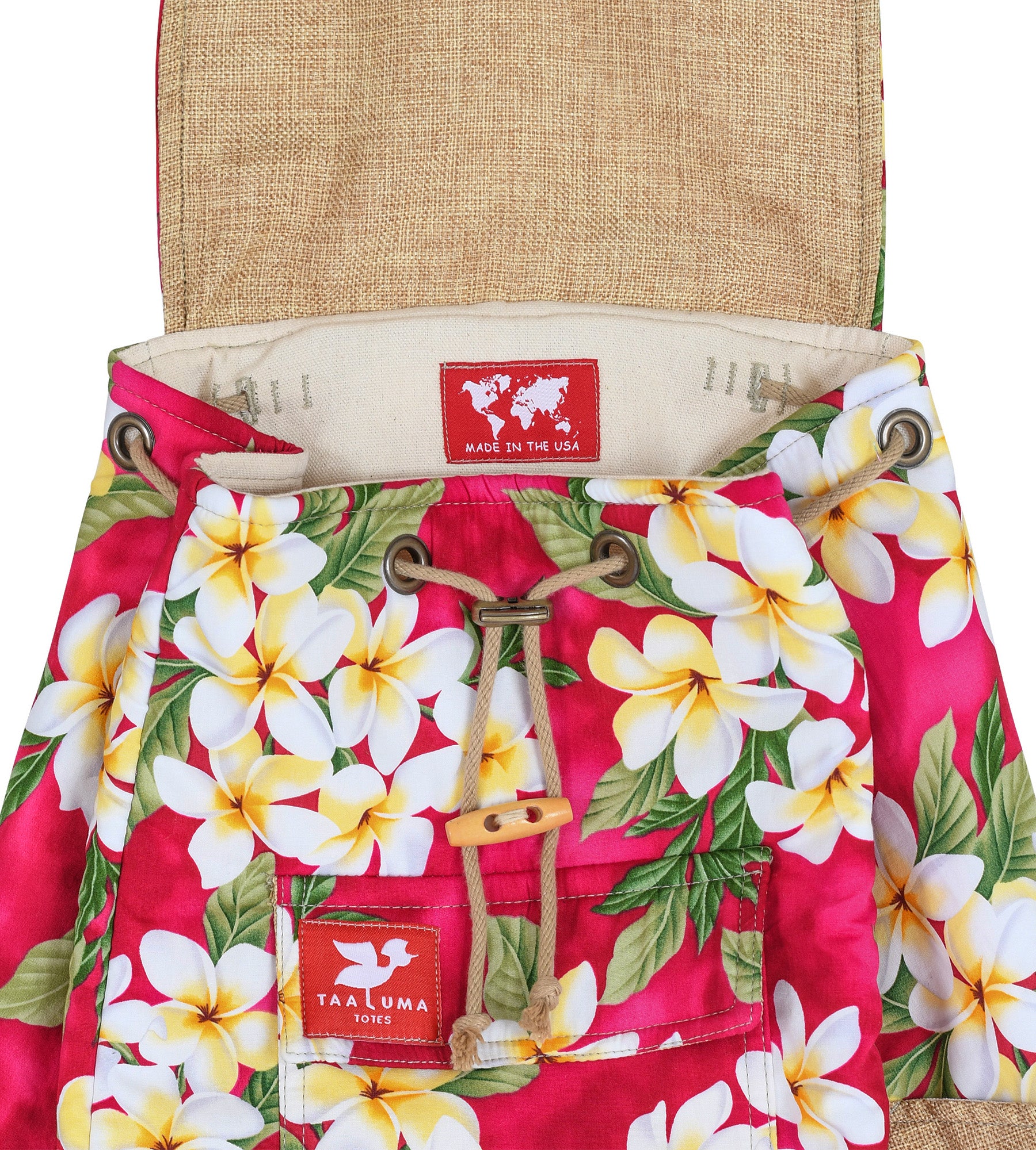 Hawaii Tote (by Colleen Records)