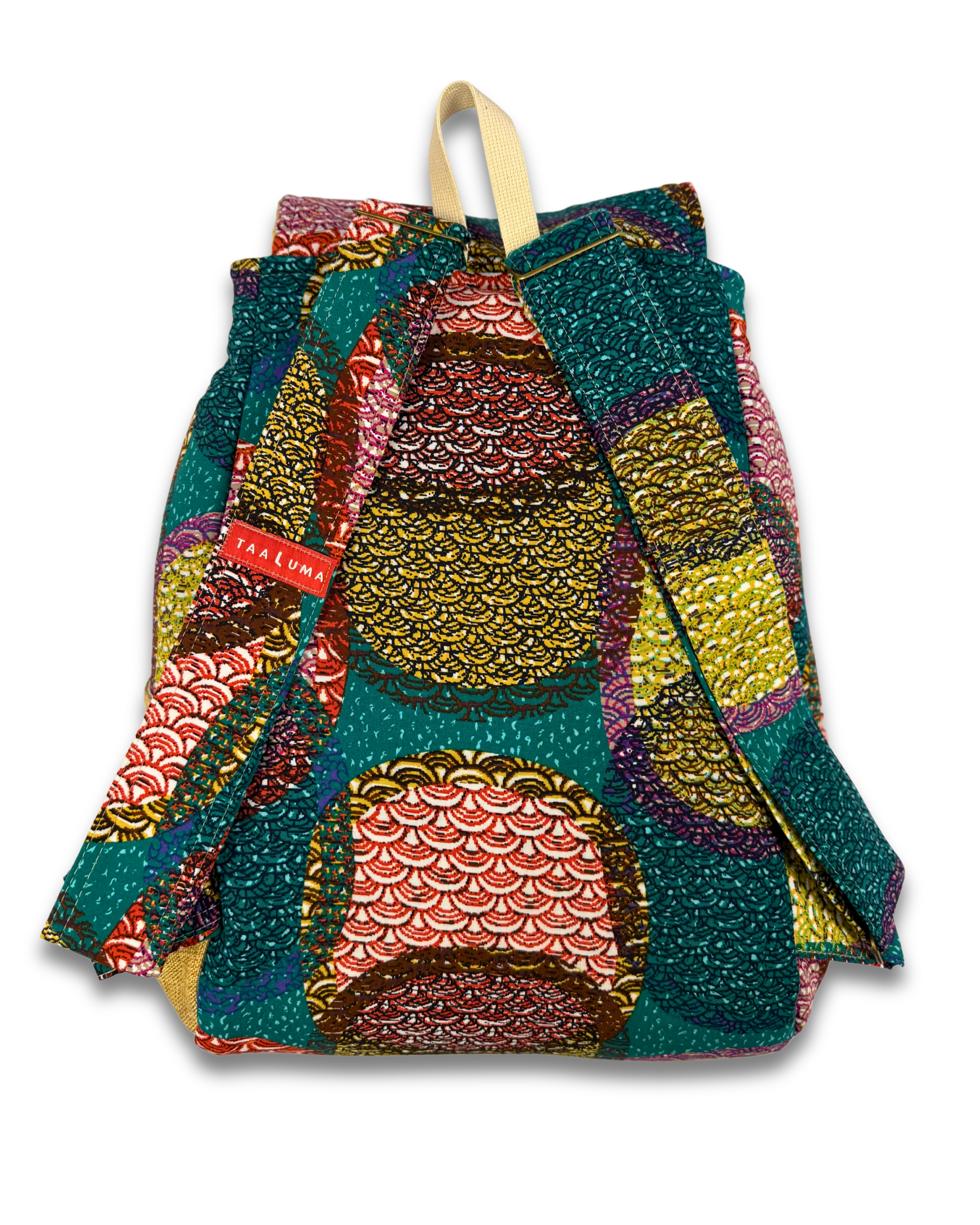 Morocco Tote (by Sharon Kellett)