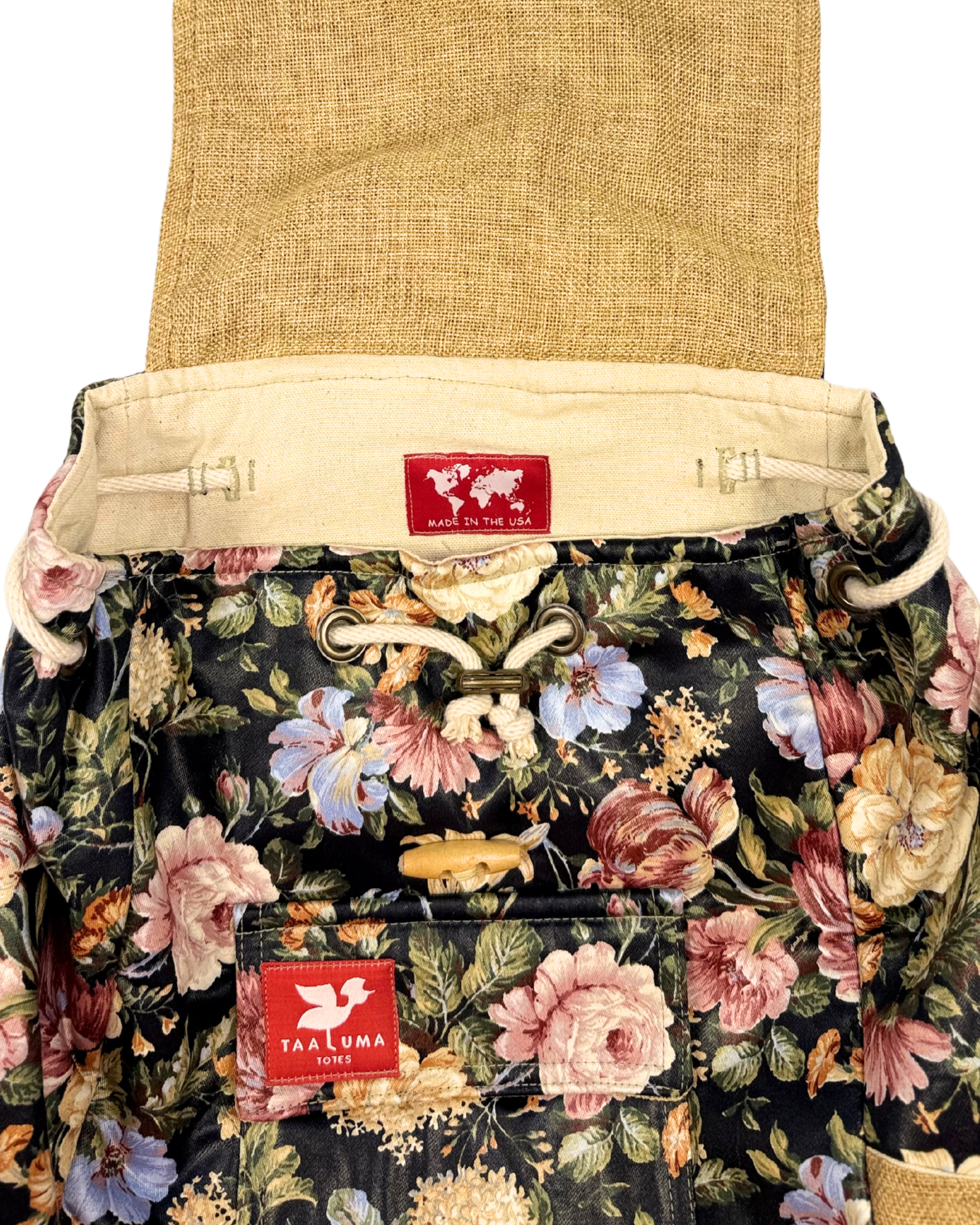 United Kingdom Tote (by Tim Gibson)