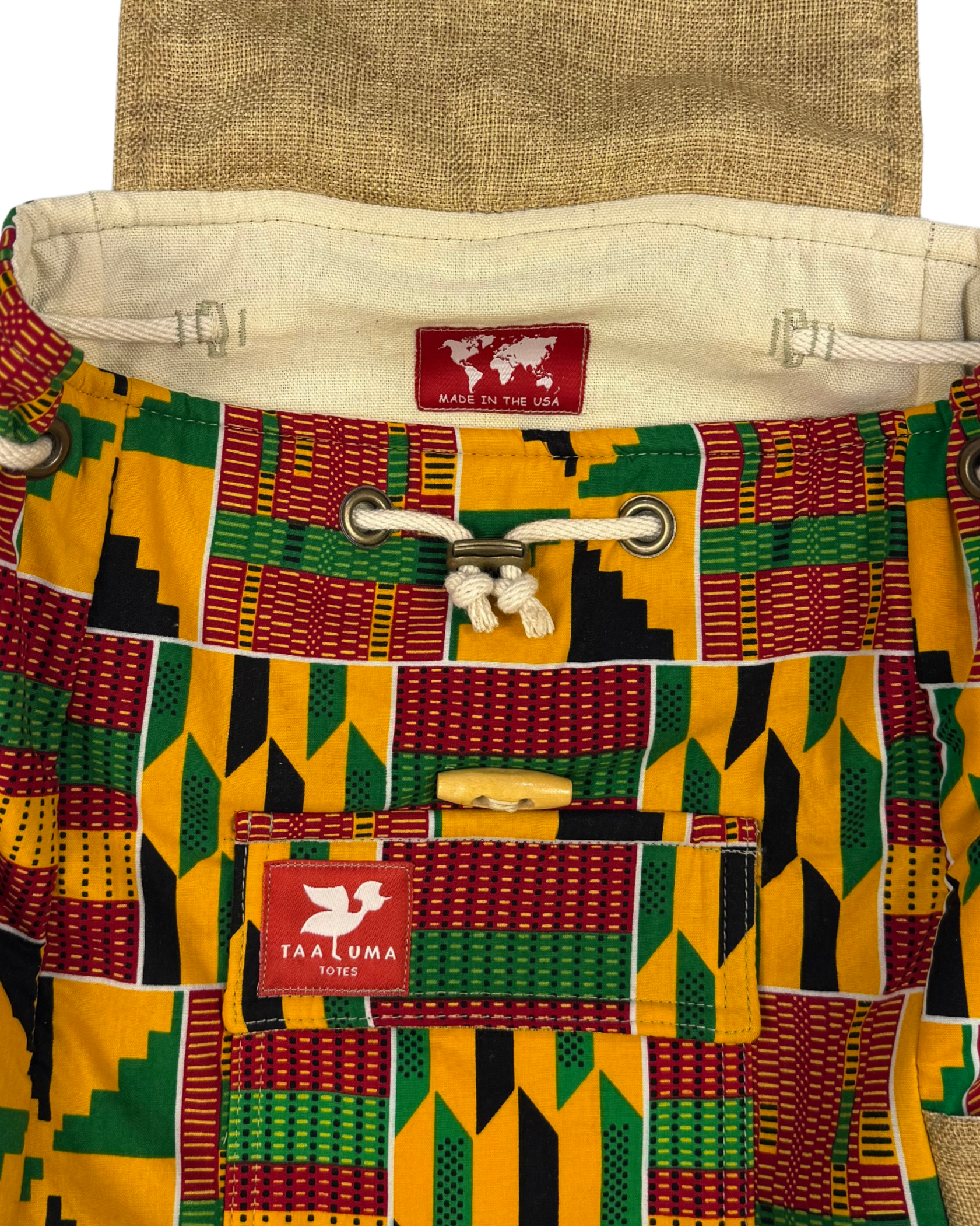 Tanzania Tote (by Patricia White)