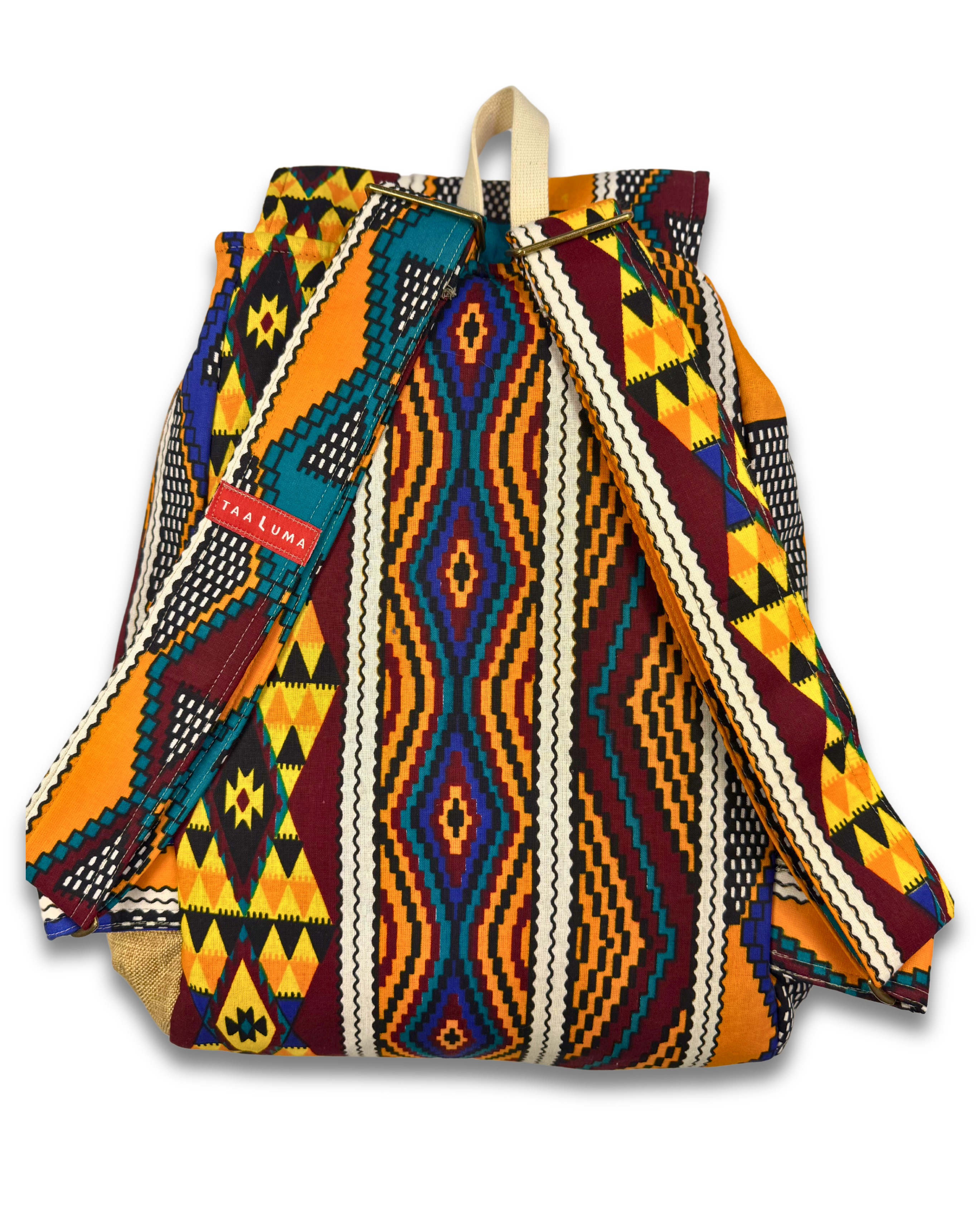 Uganda Tote (by Priscilla Cheng)