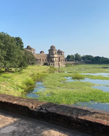 India Tote (by Stephanie Medley)