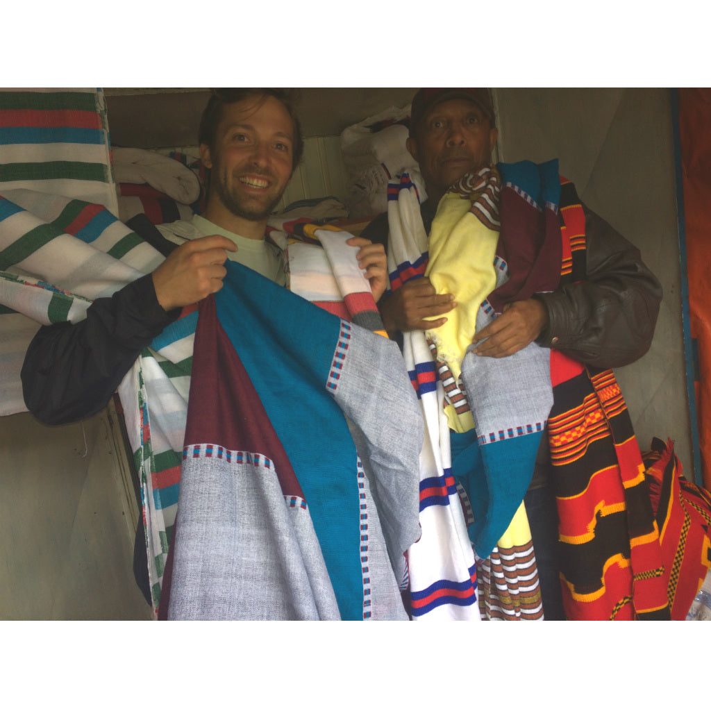 Ethiopia Tote (by Woody Heffern)