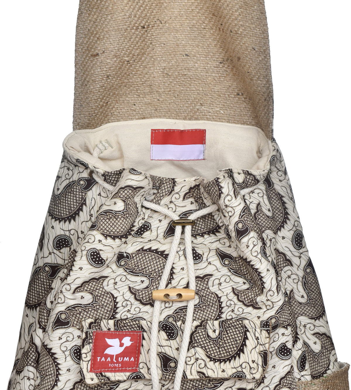 Indonesia Tote (Limited)