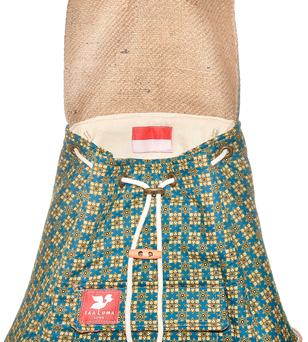 Indonesia Tote (Limited)
