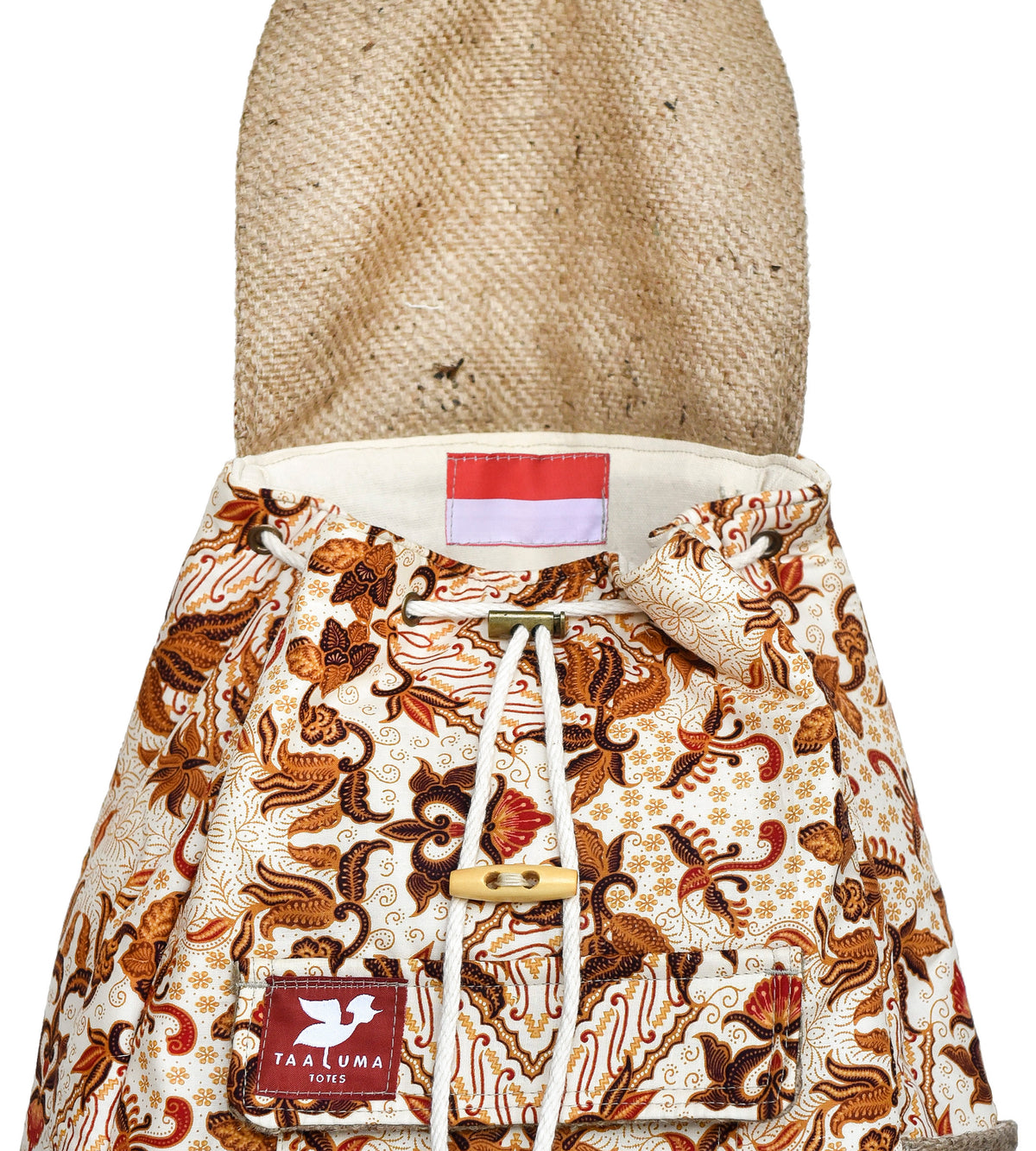 Indonesia Tote (Limited)