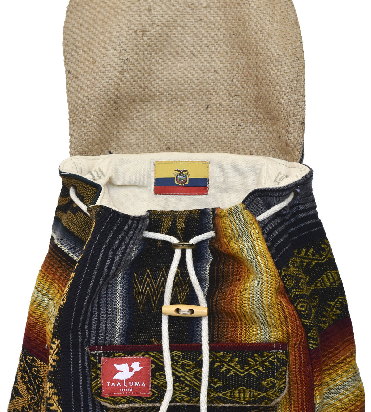 Ecuador Tote (Limited)