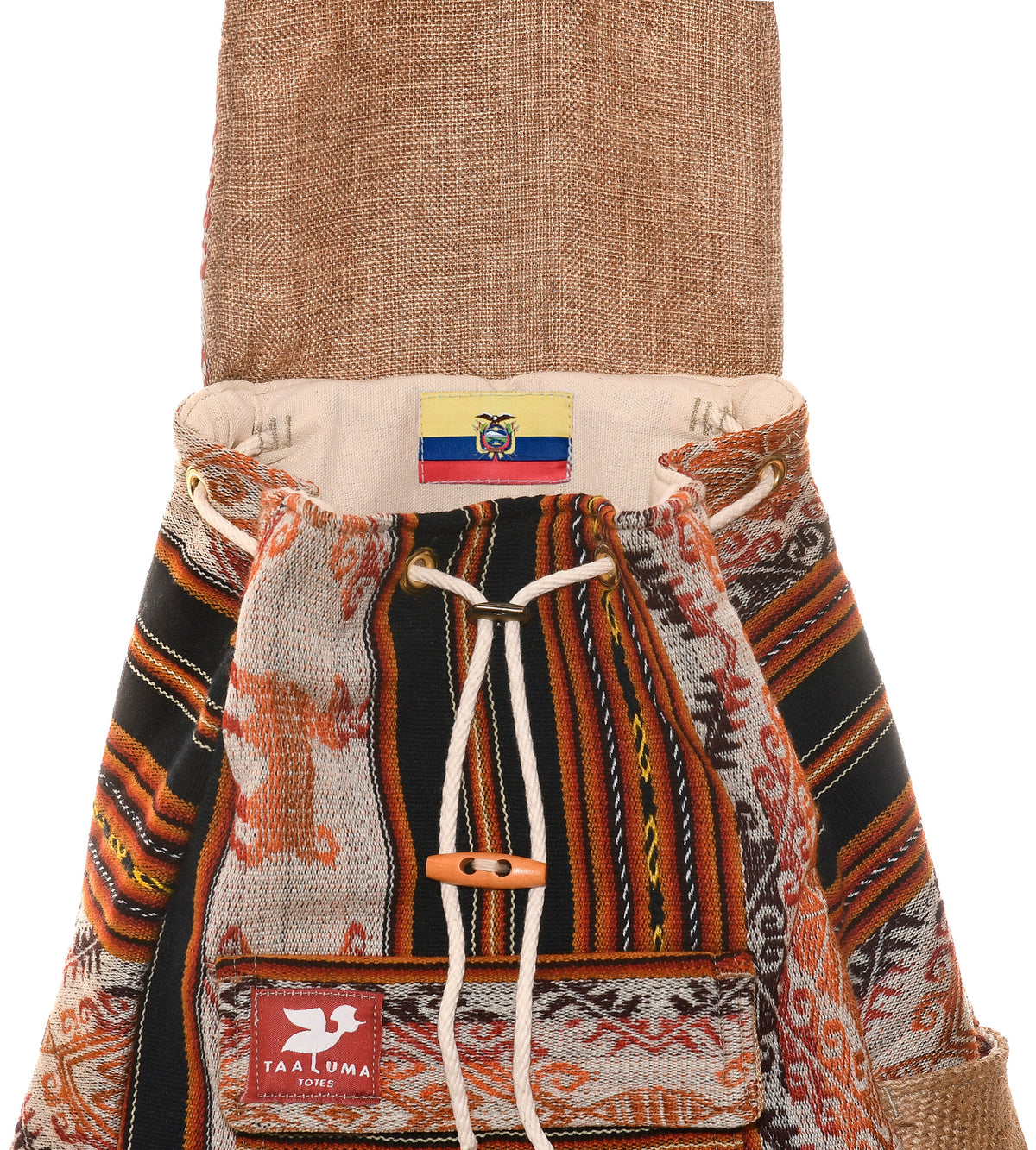 Ecuador Tote (Limited)