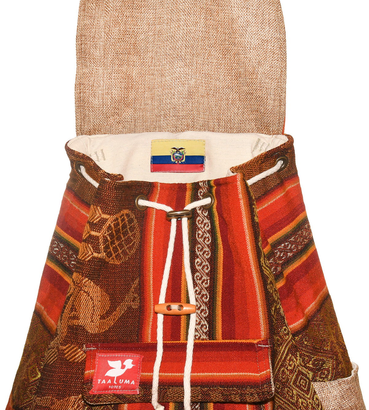 Ecuador Tote (Limited)