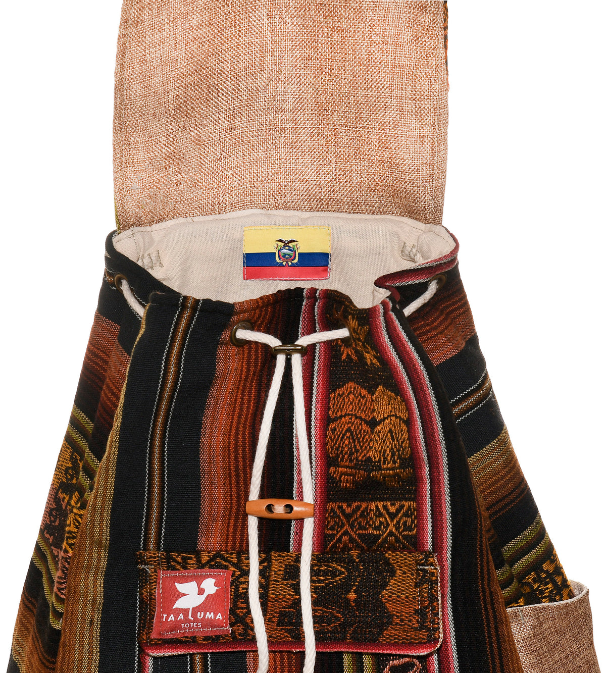 Ecuador Tote (Limited)