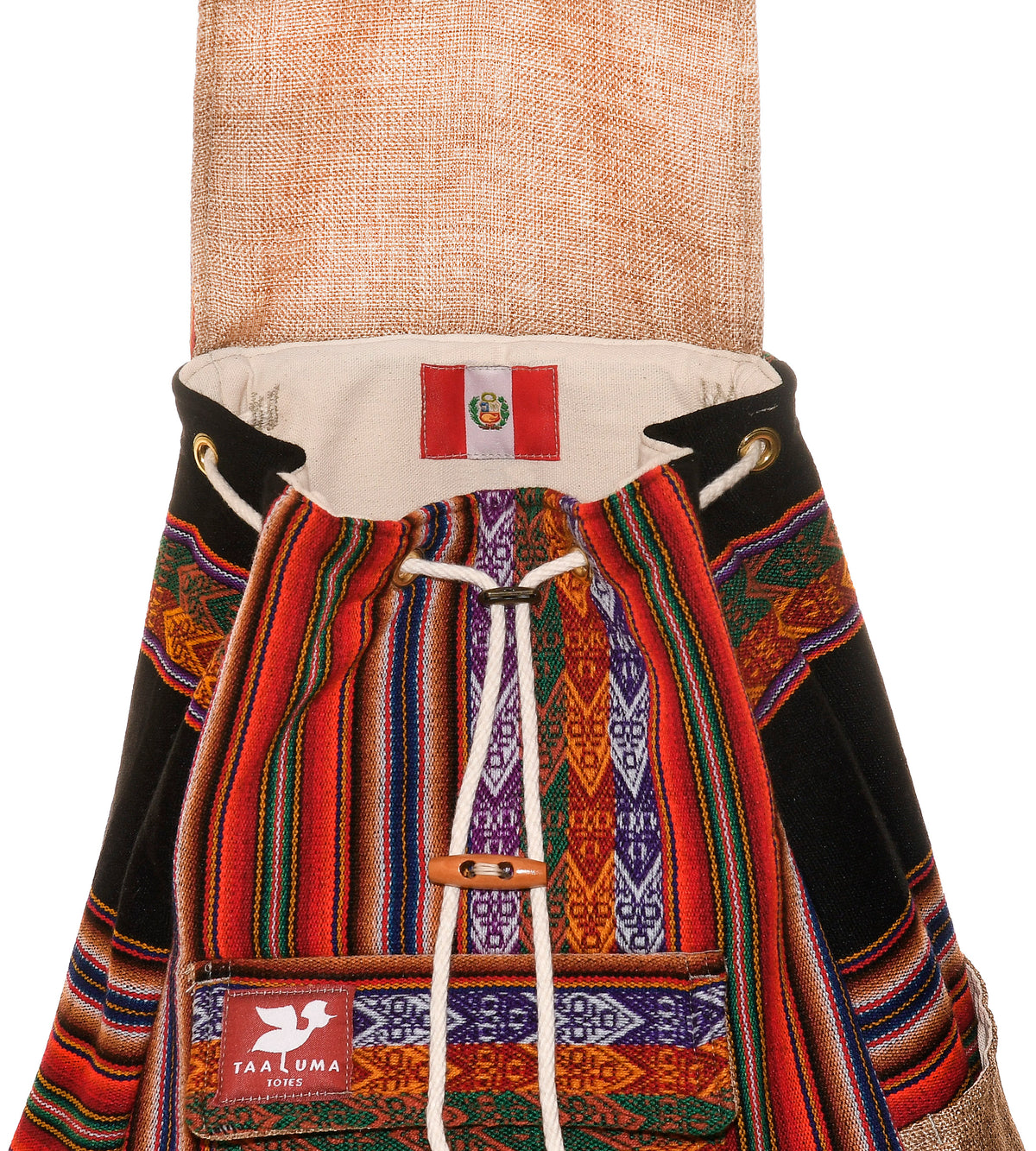 Peru Tote (Limited)