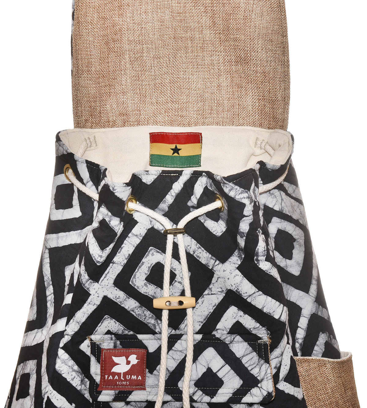 Ghana Tote (Limited)