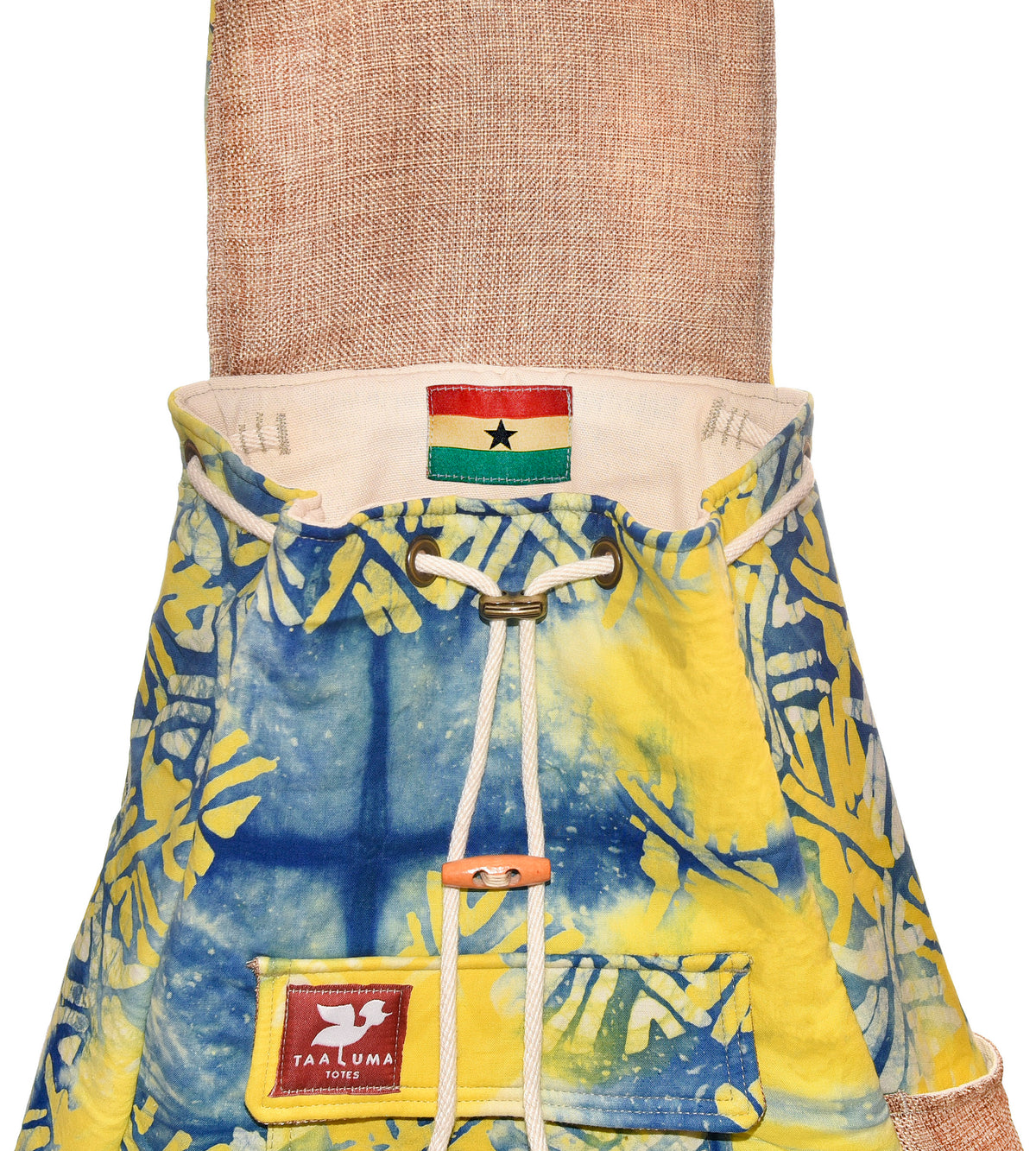 Ghana Tote (Limited)