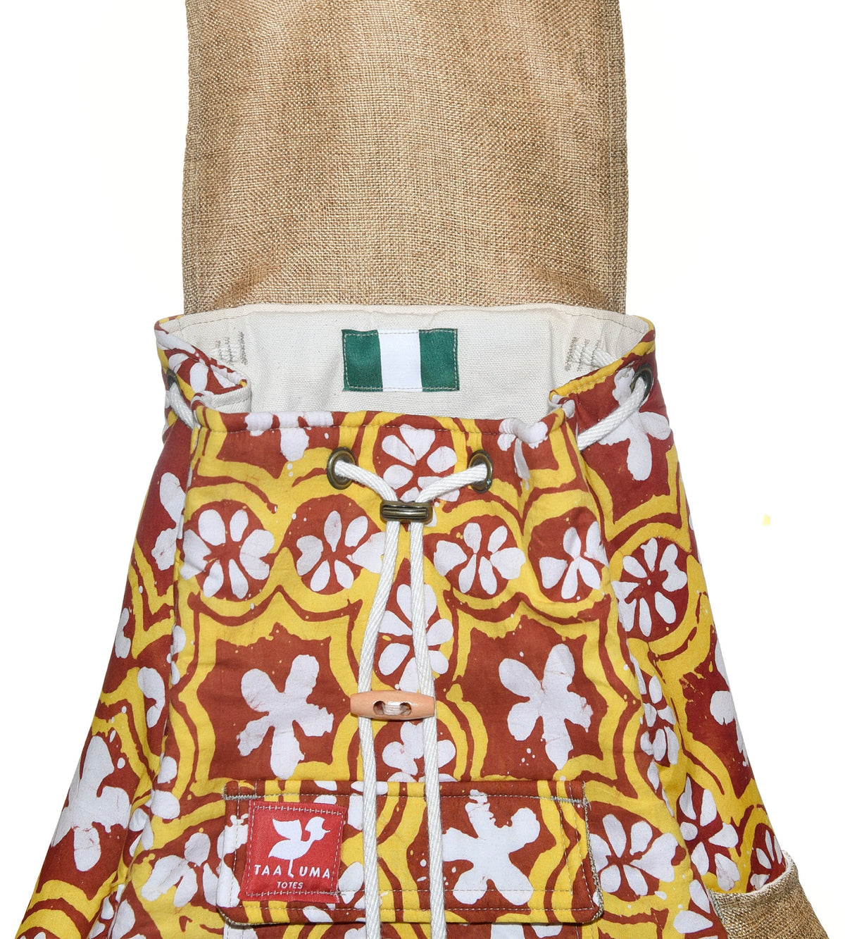 Nigeria Tote (Limited)