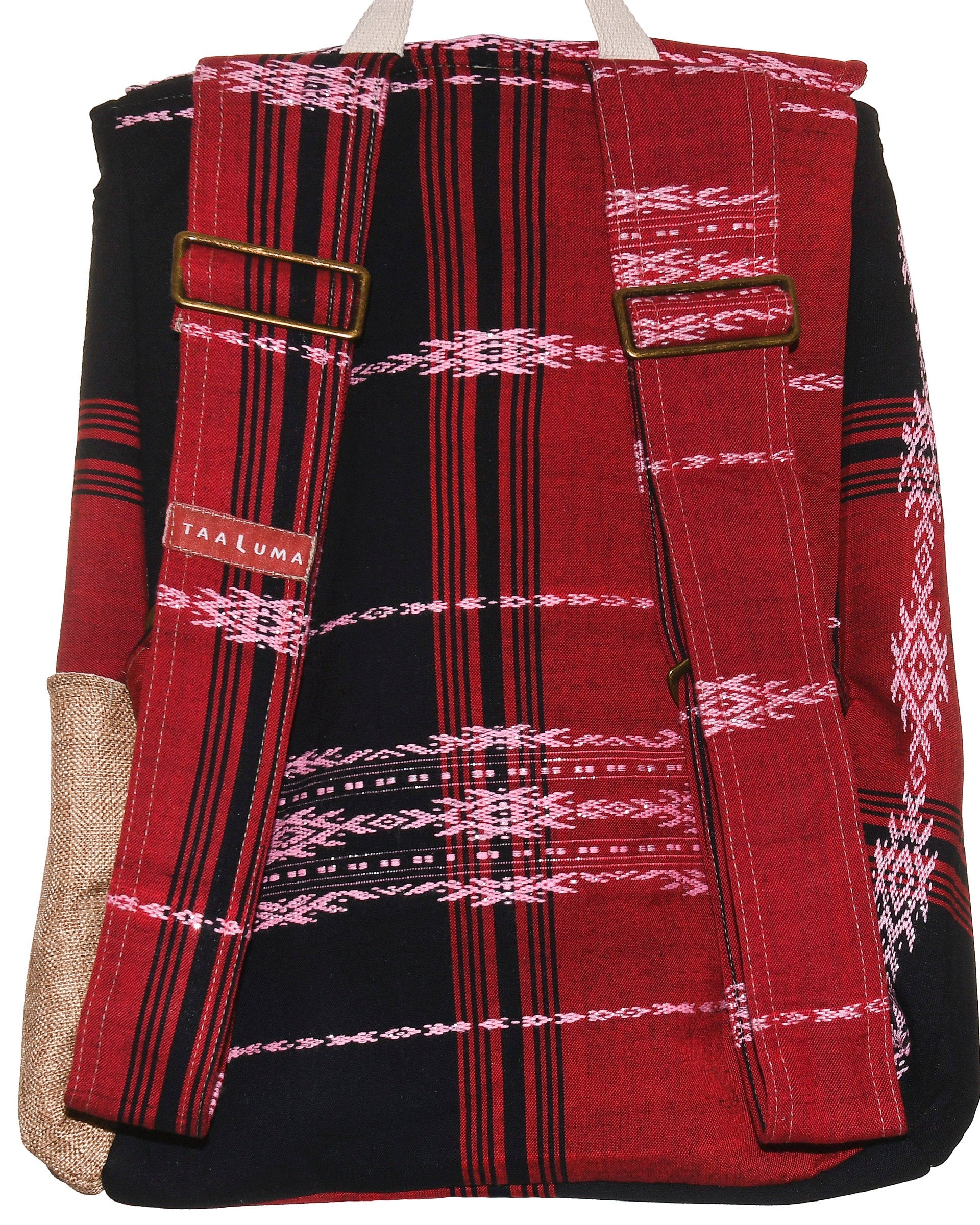 Myanmar Tote (by Aaron John)