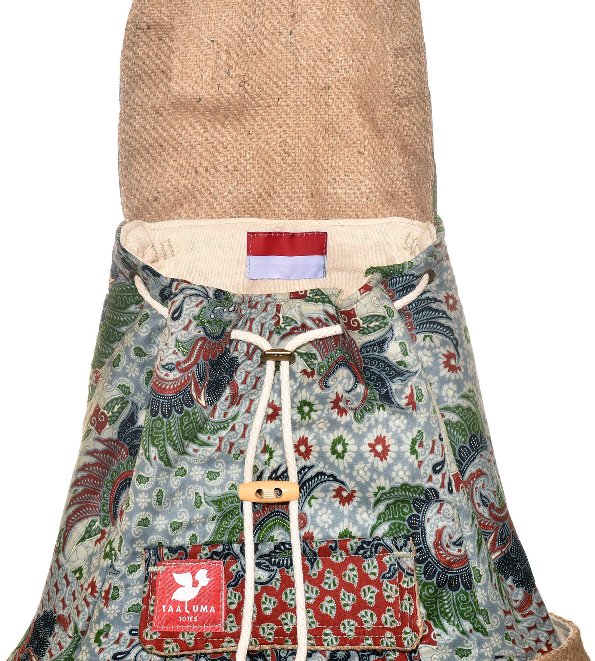 Indonesia Tote (Limited)
