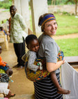 Ghana Tote (by Rachel Mowers)