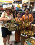 Indonesia Tote (by Jill Bauer)