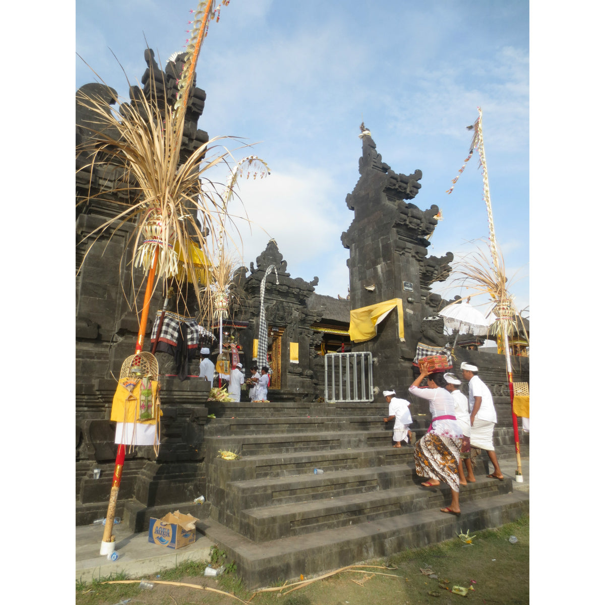 Indonesia Tote (Limited)
