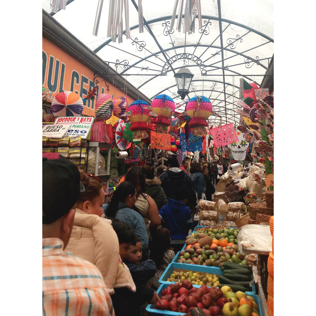 Mexico Tote (by Vivianne Carrillo)
