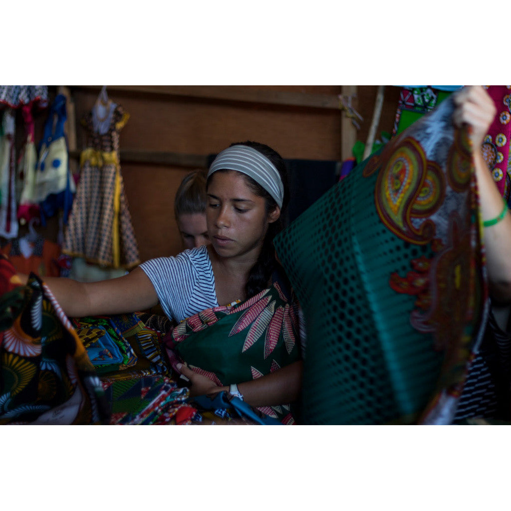 Rwanda Tote (by Michael Harnisch)