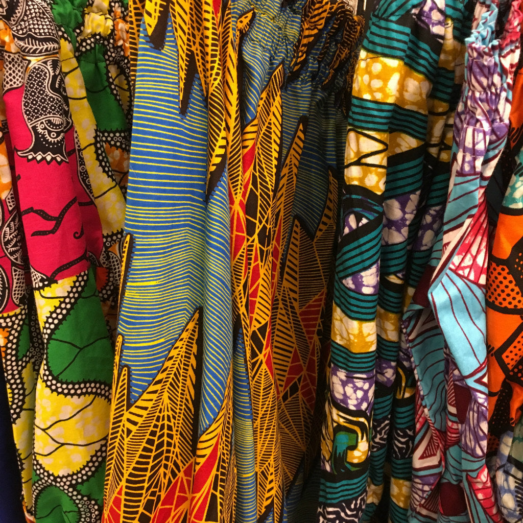 South Africa Tote (by Sydney Buck)