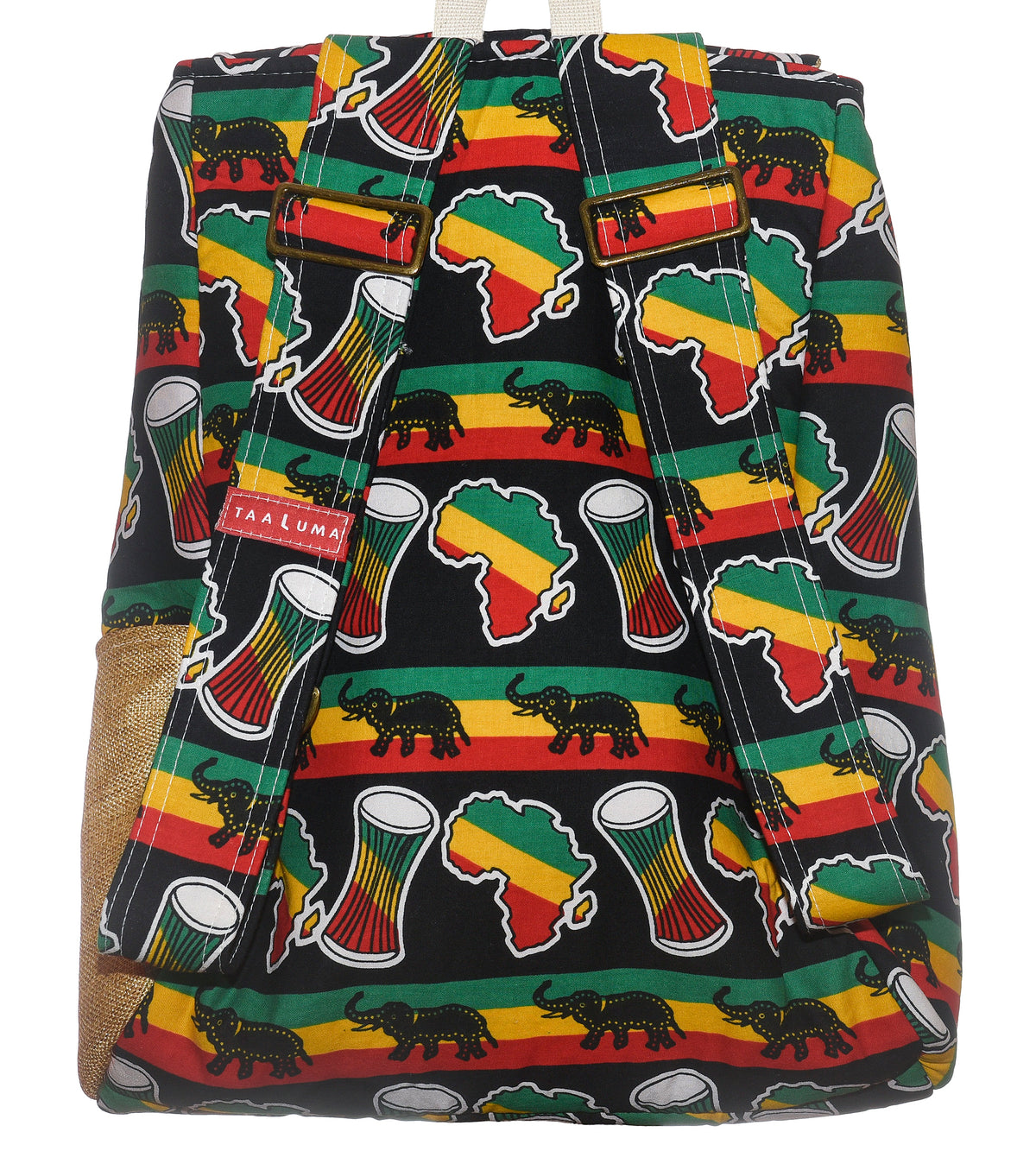 Africa Tote (by Kathy)