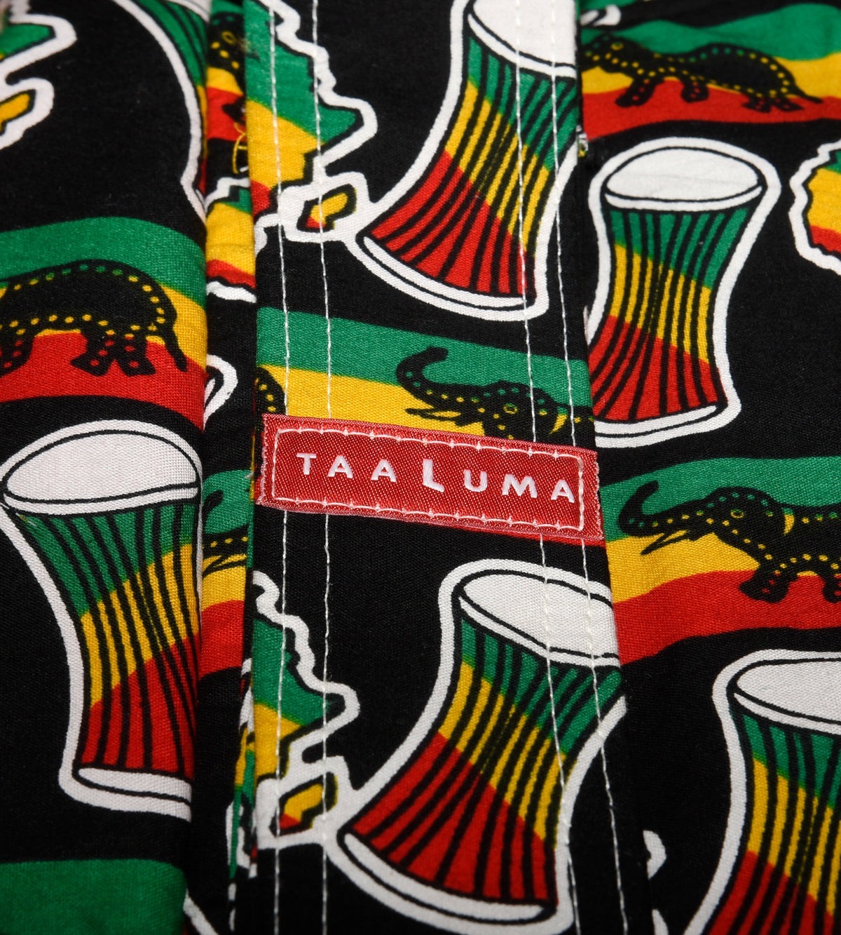 Africa Tote (by Kathy)