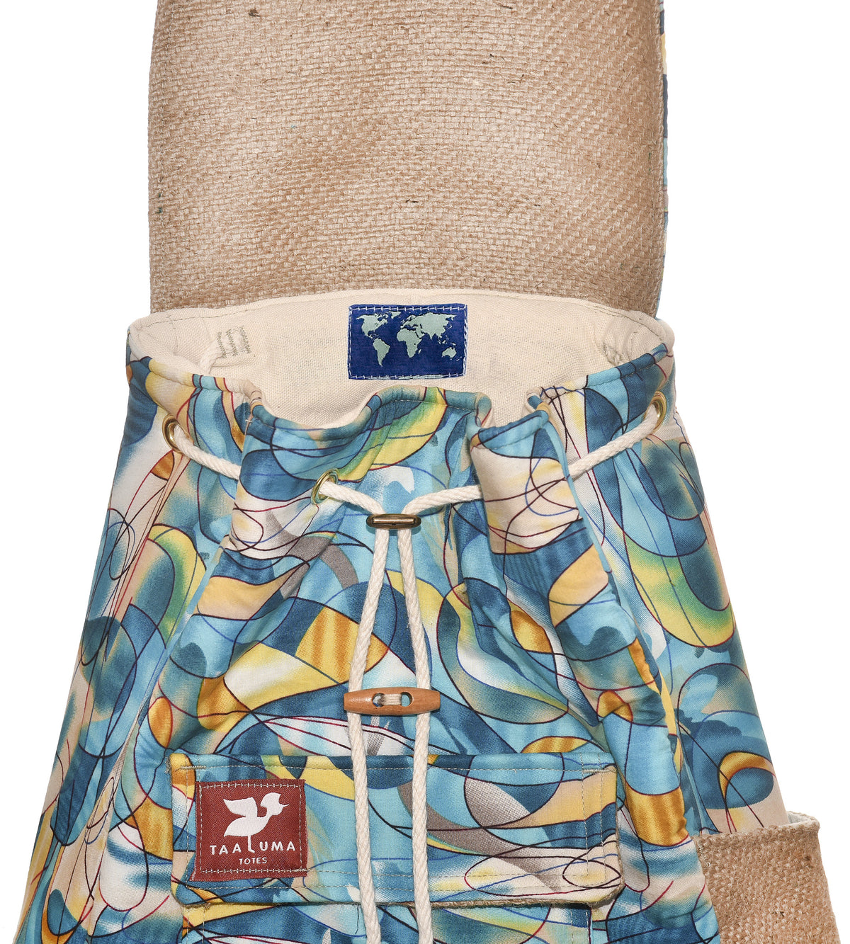 United Arab Emirates Tote (by Twana Brooks)