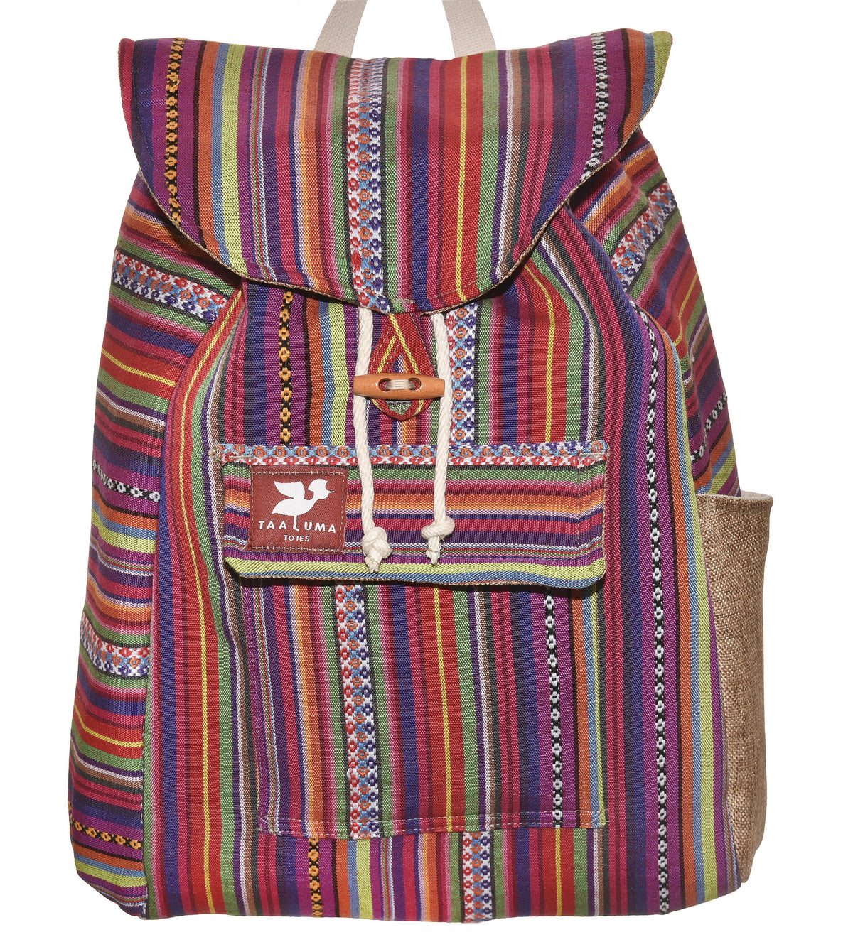 Israel Tote (by Patty Hutchins)