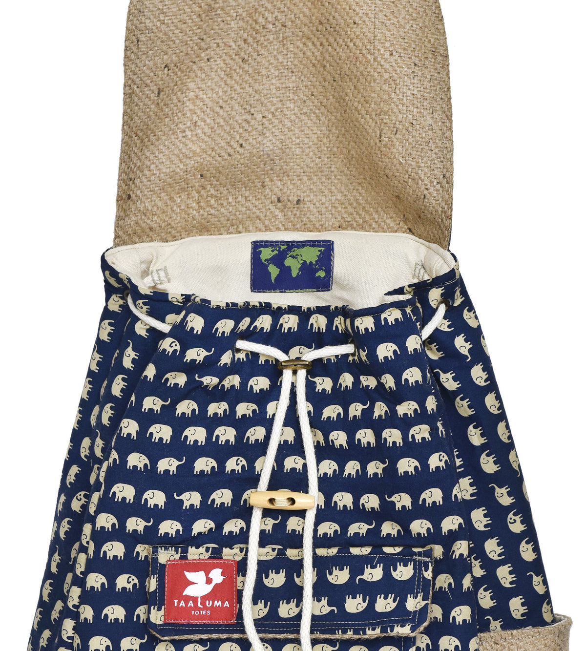 Thailand Tote (by Kristen Brendel)
