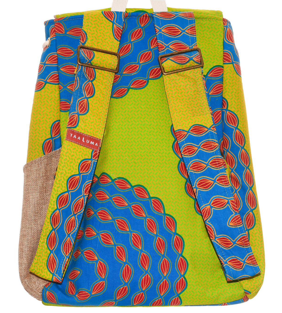 Botswana Tote (by Katie McCarthy)
