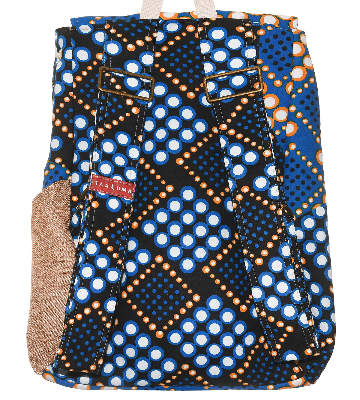 Botswana Tote (by Katie McCarthy)