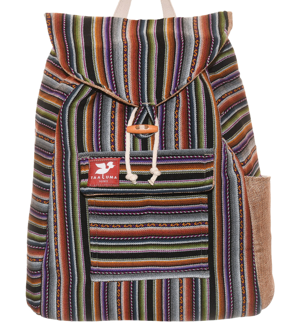 Peru Tote (by Angie Plante)