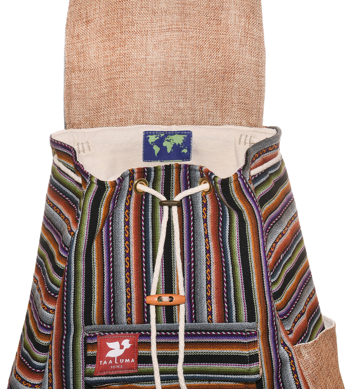 Peru Tote (by Angie Plante)