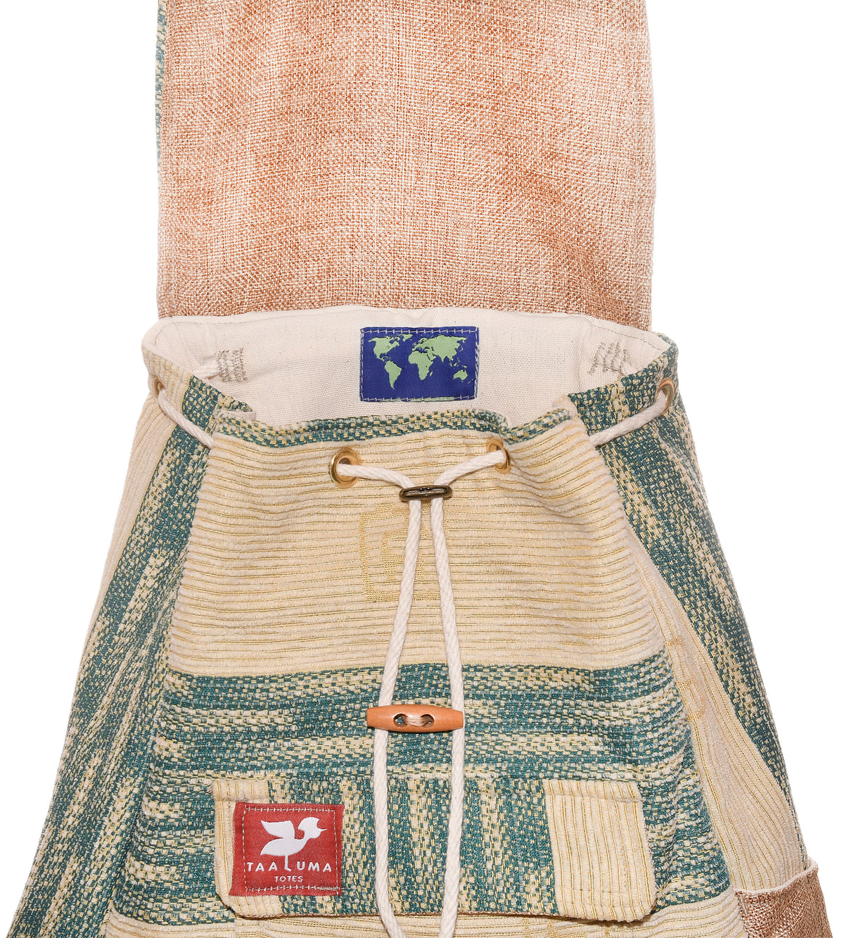 Greece Tote (by Deirdre Sweeney)