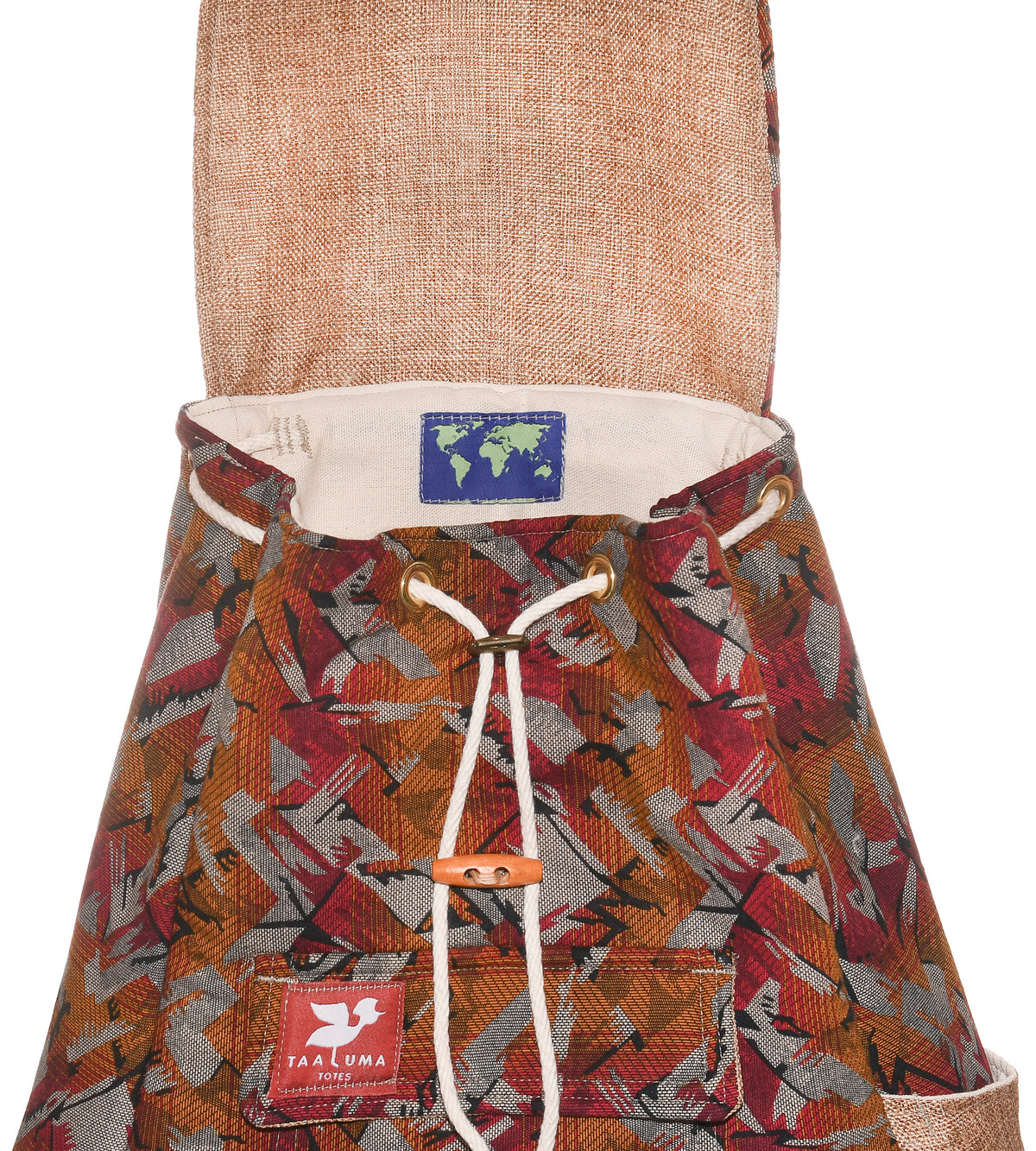 Nepal Tote (by Brady Flynn)