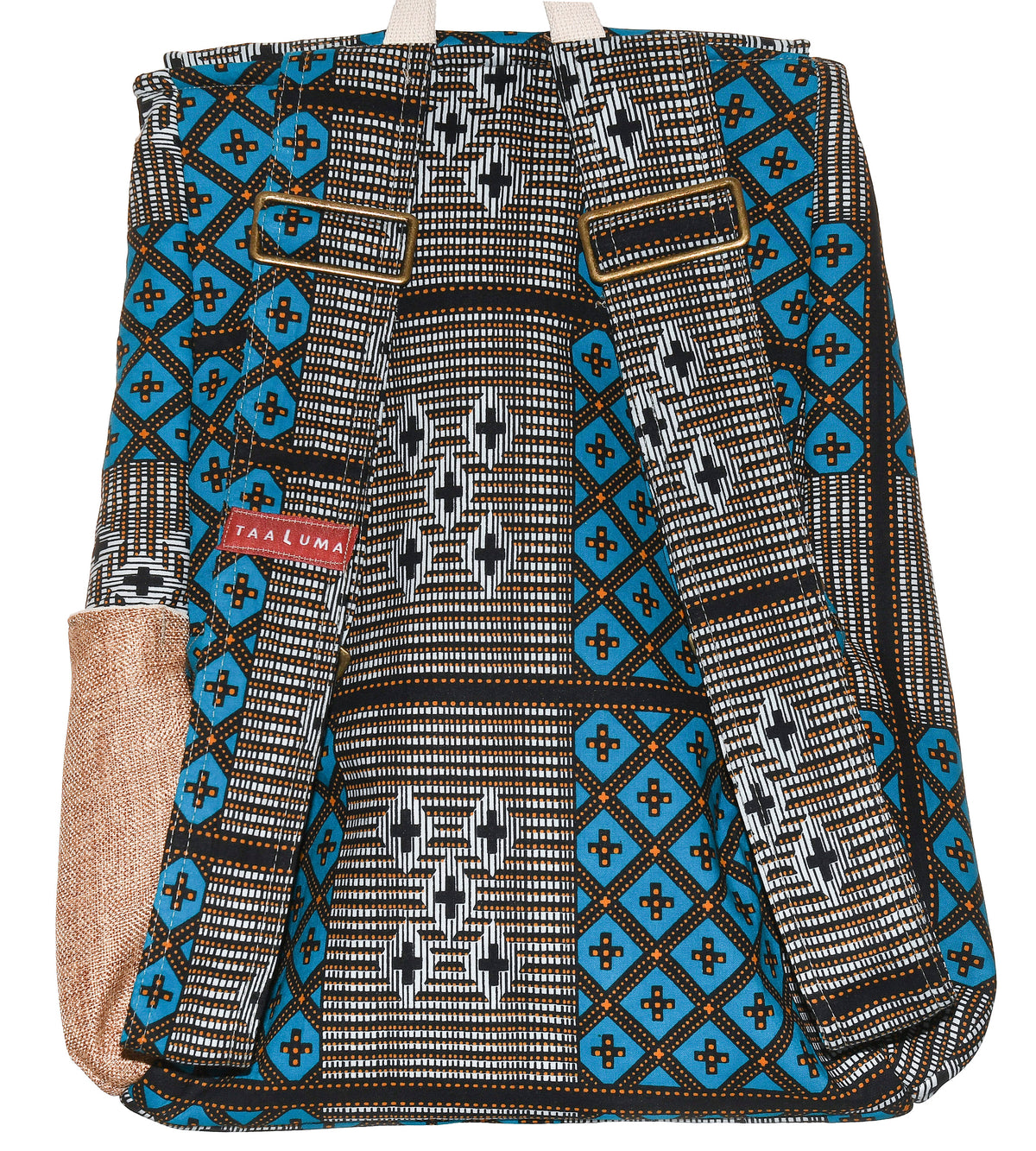 Burkina Faso Tote (by Bethany Woodson)