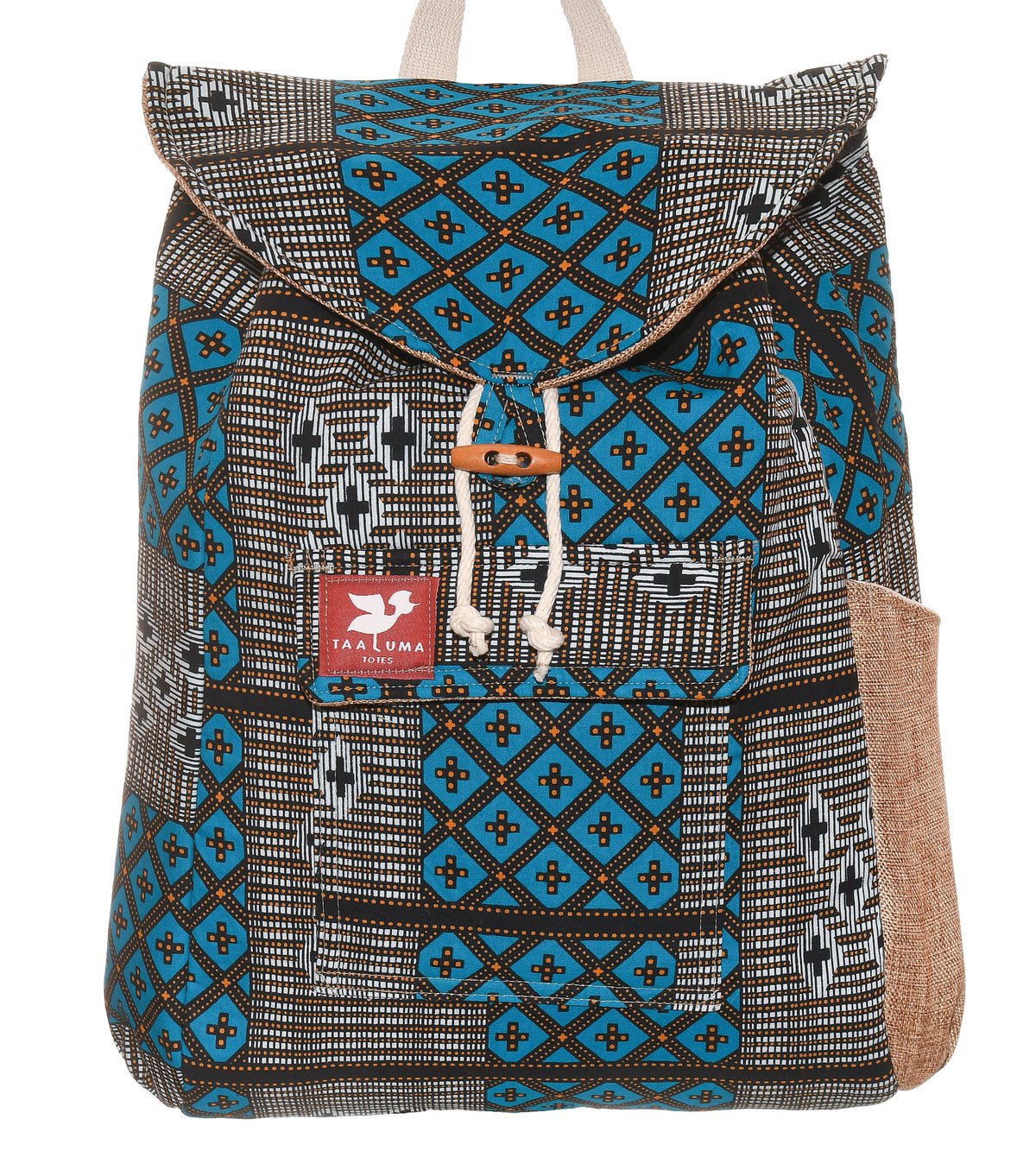 Burkina Faso Tote (by Bethany Woodson)