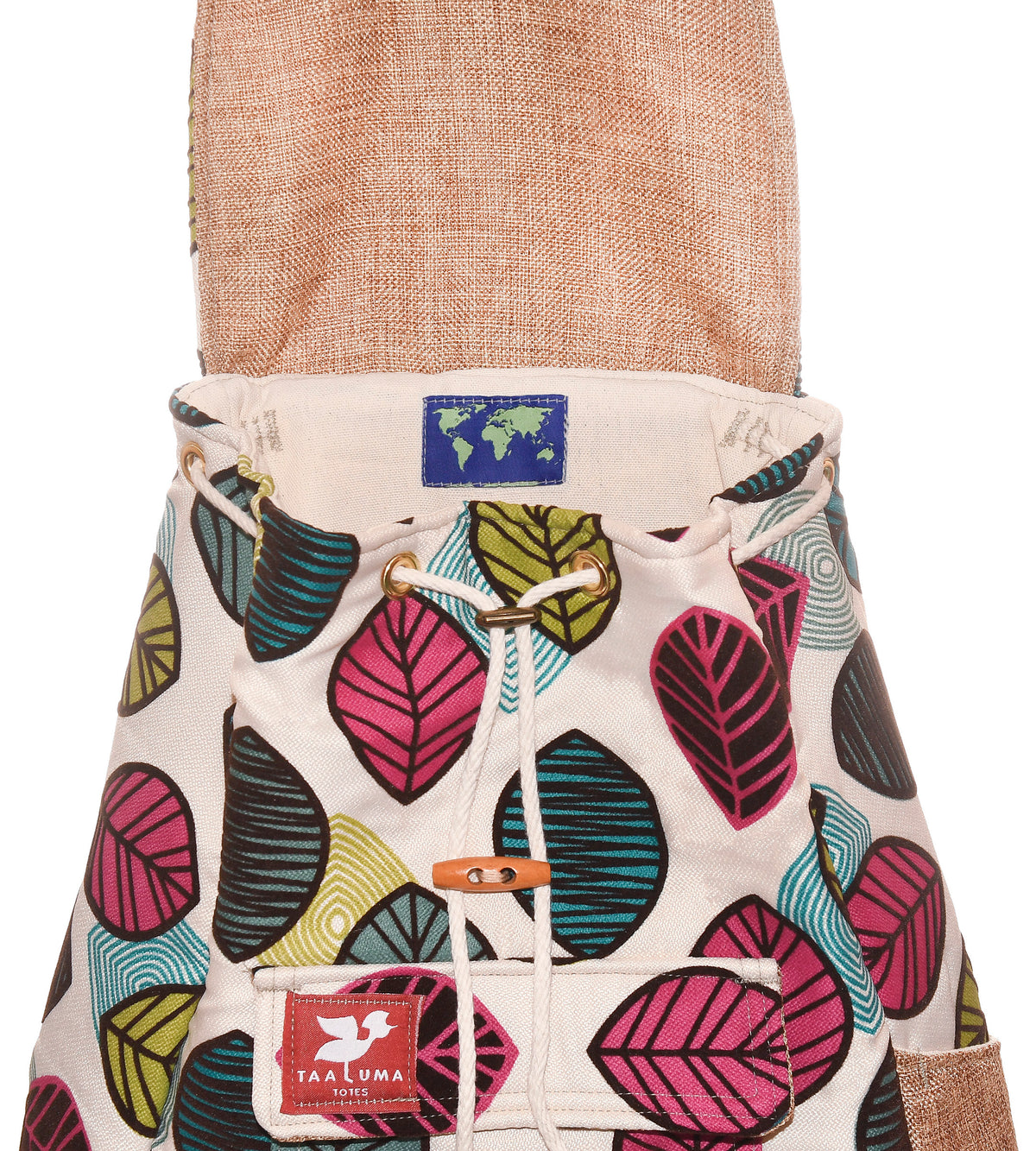 Colombia Tote (by Lorena Lopez)