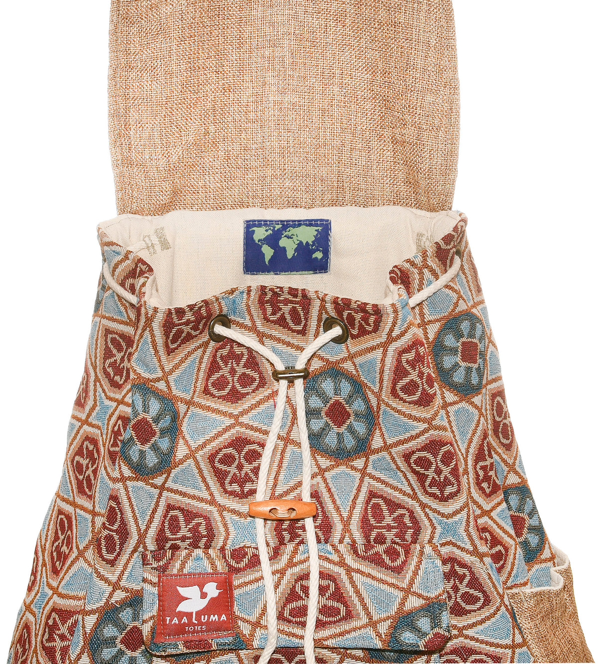 South Korea Tote (by Derek Price)