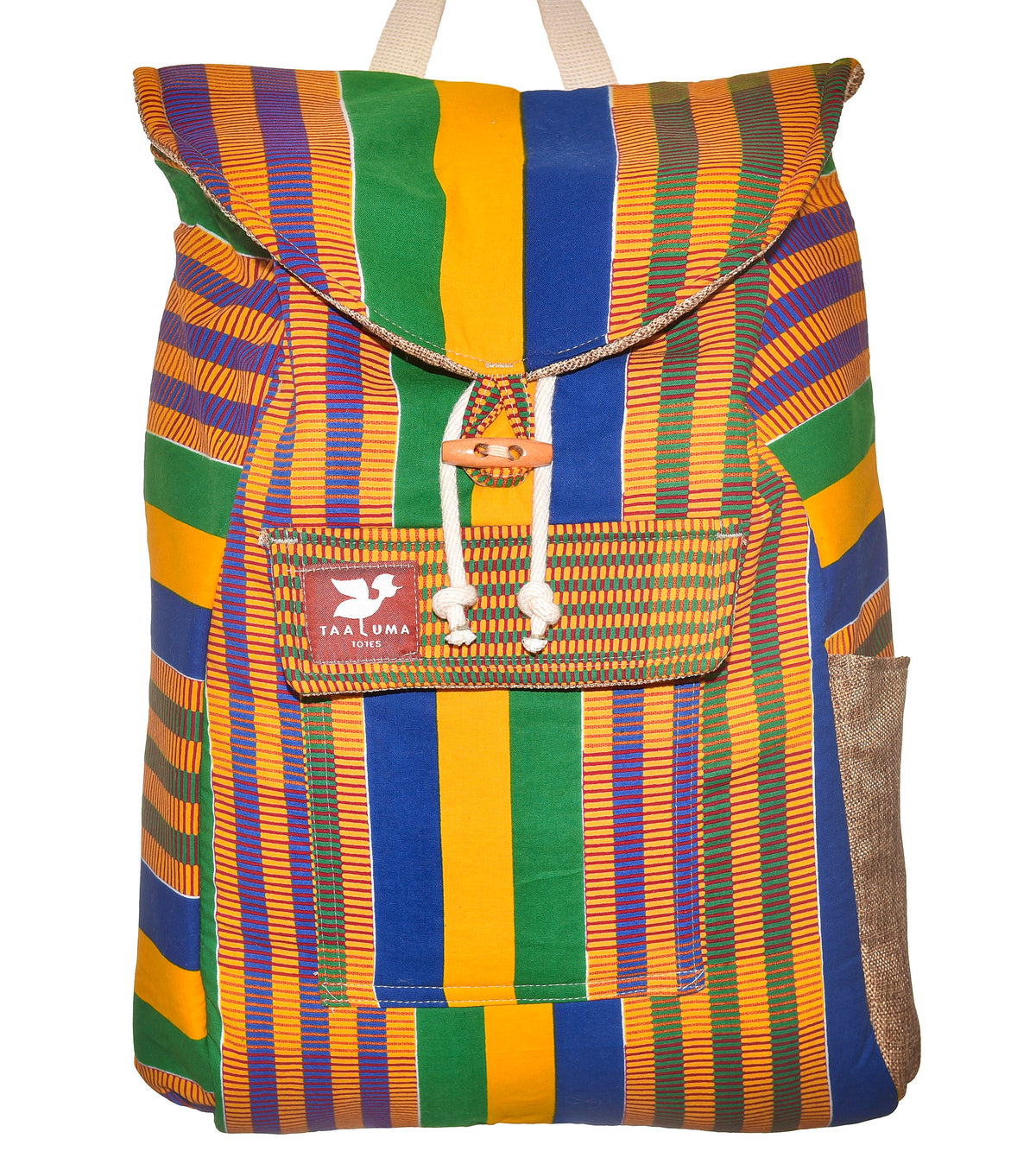 Ghana Tote (by Karen Duca)